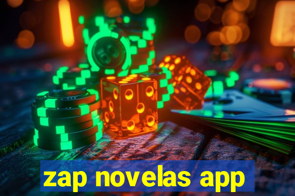 zap novelas app